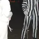 Animación de Calle de Halloween