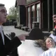 Animación de Calle de Halloween