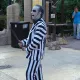 Animación de Calle de Halloween