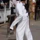 Animación de Calle de Halloween