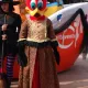 Animación de Calle de Halloween