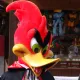 Animación de Calle de Halloween