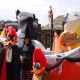 Animación de Calle de Halloween