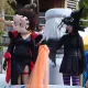 Animación de Calle de Halloween