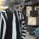 Animación de Calle de Halloween