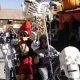 Animación de Calle de Halloween