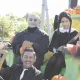 Animación de Calle de Halloween