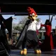 Animación de Calle de Halloween