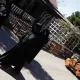 Animación de Calle de Halloween