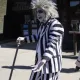 Animación de Calle de Halloween
