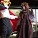 Animación de Calle de Halloween