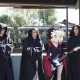 Animación de Calle de Halloween