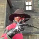 Animación de Calle de Halloween Retirada