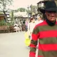 Animación de Calle de Halloween Retirada