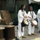 Animación de Calle de Halloween Retirada