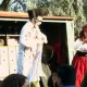 Animación de Calle de Halloween Retirada