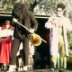 Animación de Calle de Halloween Retirada