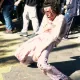 Animación de Calle de Halloween Retirada