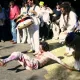 Animación de Calle de Halloween Retirada