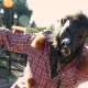 Animación de Calle de Halloween Retirada