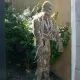 Animación de Calle de Halloween Retirada