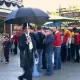 Animación de Calle de Halloween Retirada
