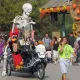 Animación de Calle de Halloween