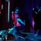 El Saloon de Medianoche
