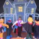 Es Halloween en SésamoAventura