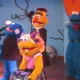 Es Halloween en SésamoAventura