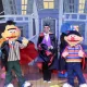Es Halloween en SésamoAventura