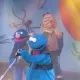 Es Halloween en SésamoAventura