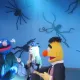 Es Halloween en SésamoAventura