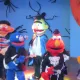 Es Halloween en SésamoAventura