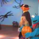 Es Halloween en SésamoAventura