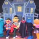 Es Halloween en SésamoAventura