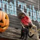 Halloween en Far West