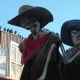 Halloween en Far West