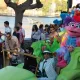 Sésamo Parade