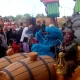 Sésamo Parade