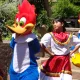 Animación de Calle de México