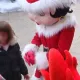 Animación de Calle de Navidad