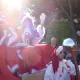 Animación de Calle de Navidad