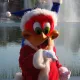 Animación de Calle de Navidad