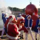 Animación de Calle de Navidad