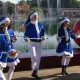 Animación de Calle de Navidad