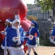 Animación de Calle de Navidad