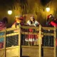 Animación de Calle de Navidad