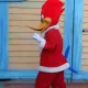 Animación de Calle de Navidad