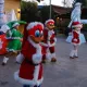 Animación de Calle de Navidad